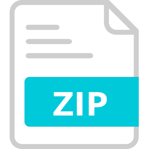 zip icon